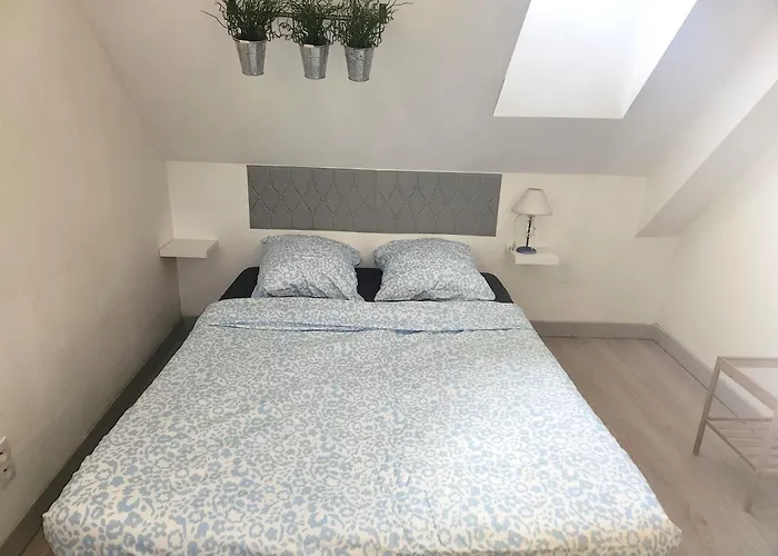 Le Royal Place Victor Hugo Apartment